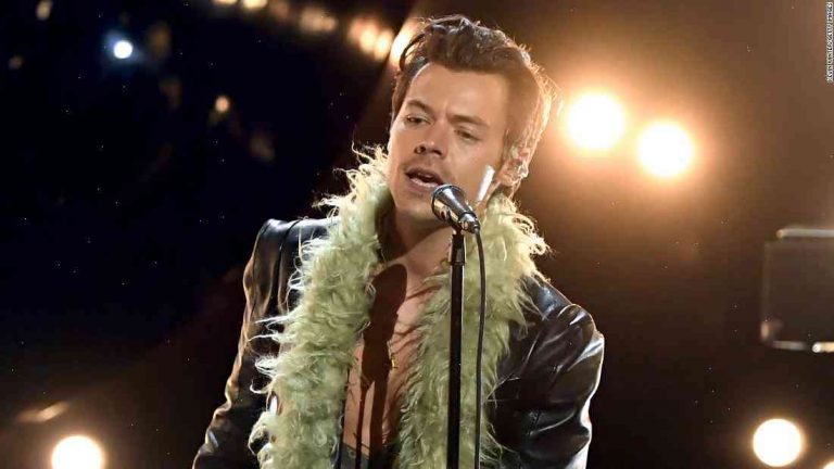 Harry Styles launches gender-neutral makeup brand