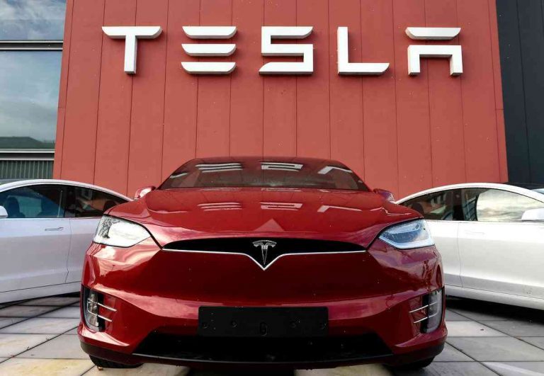 California Tesla employee files lawsuit over harassment claims