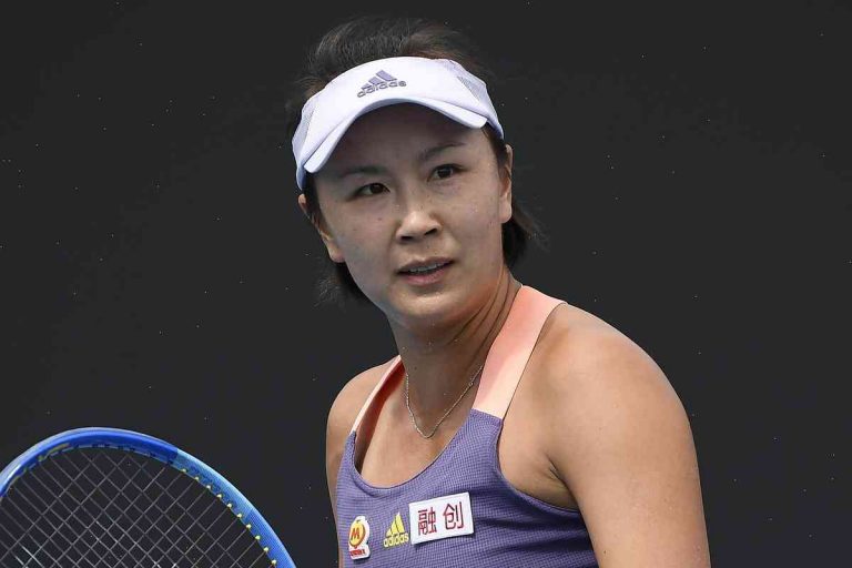 Rosie DiManno: A look at the not-so-golden partnership of Pia and Peng Shuai
