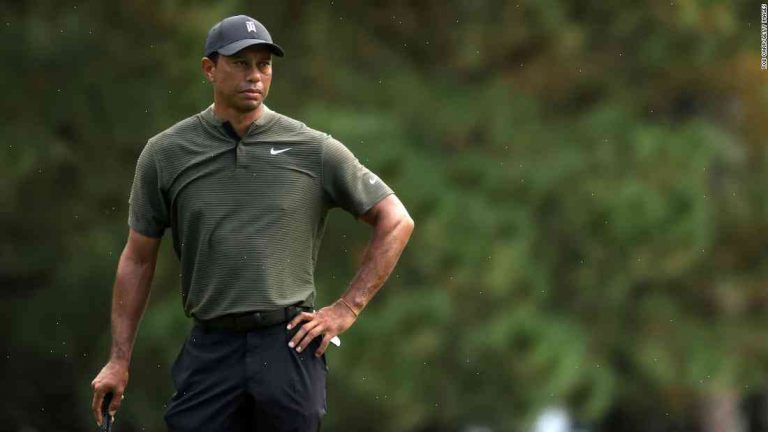 Tiger Woods 1st Private Golf Lessons Since Accident