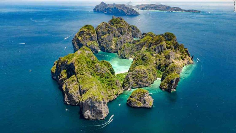 Most popular tourist destinations in Asia - CNN