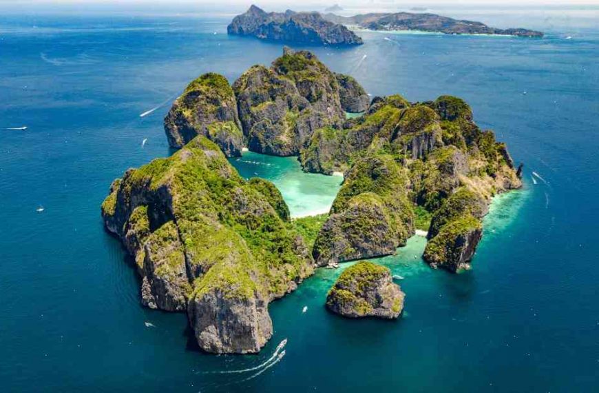 Most popular tourist destinations in Asia – CNN