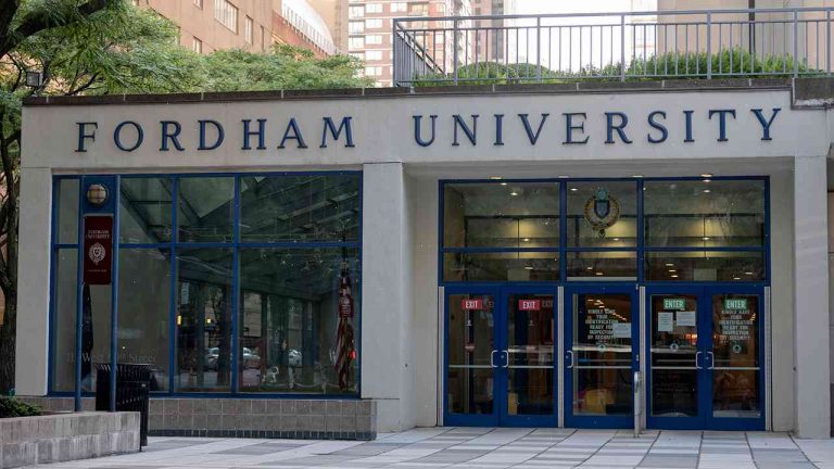 ‘Zoom’ professor and victim in disturbing complaint accuse Fordham of fostering a hostile campus culture