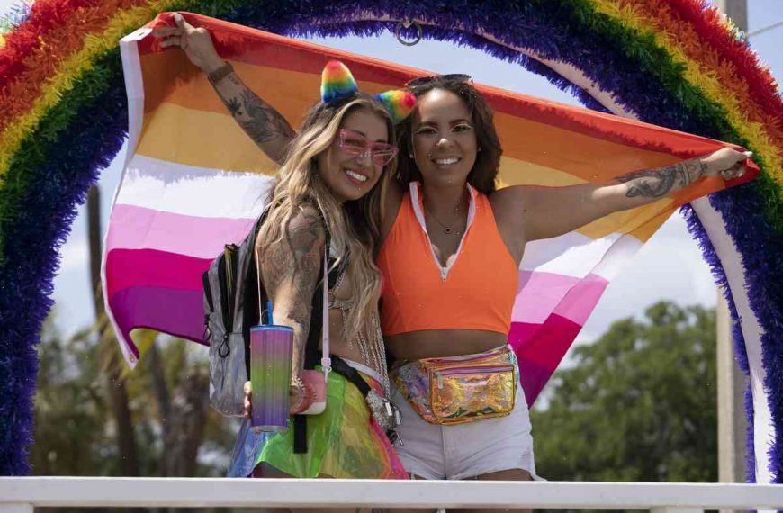 Travel like the GLBT community on ‘Tampa Baes’