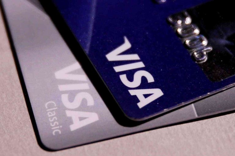 Amazon to stop taking Visa credit cards in UK