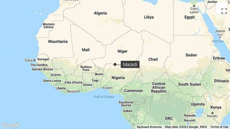 At least 25 children killed as dormitory collapses in Niger