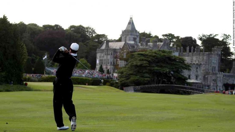 A closer look at Europe's best course, Adare Manor
