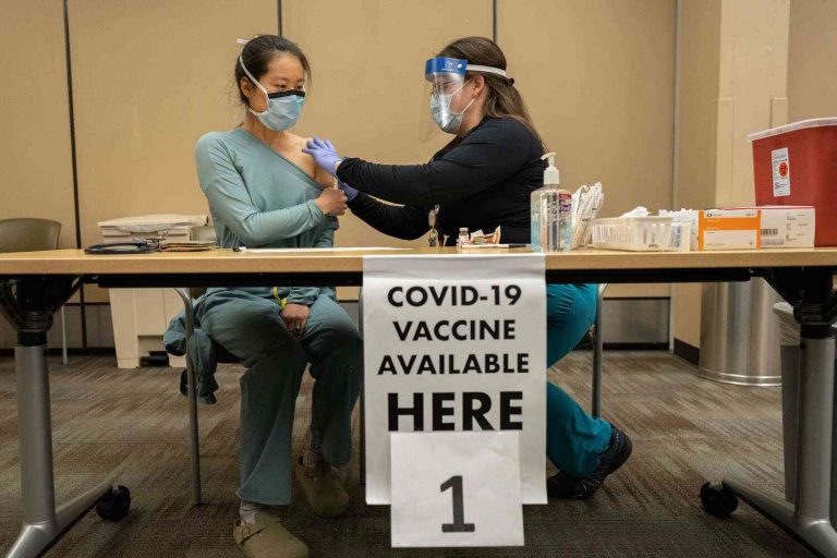 FDA approves two anti-viral flu vaccines to protect against coronavirus