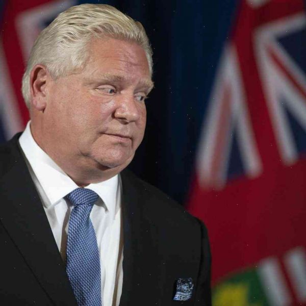 How Doug Ford is polluting the minds of health care providers in Ontario | David Lepofsky