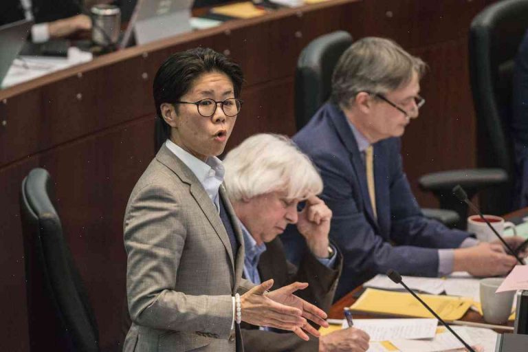 Toronto officials back off fiery criticism of council’s new car standards