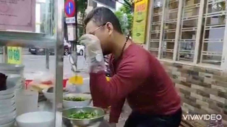 Vietnamese noodle seller sues YouTube star for spreading 'lost salt Bae' video